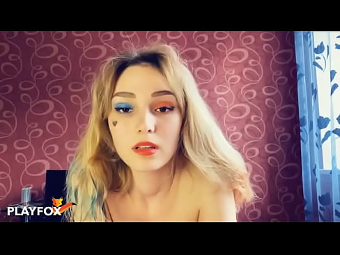 ❤️ Magische Virtual-Reality-Brille gab mir Sex mit Harley Quinn ️❌ Porno fb bei uns ️❤