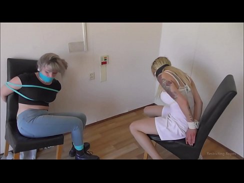 ❤️ Süchtig / gefesselt und geknebelt / Jungfrau in Nöten ️❌ Porno fb bei uns ️❤